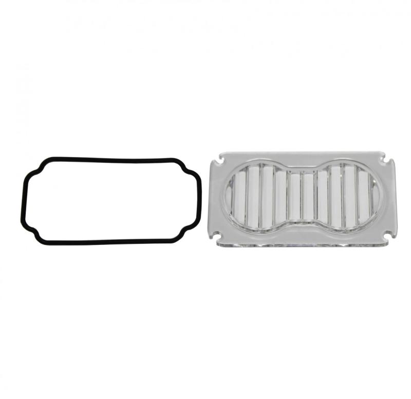 Baja Designs S2 Wide Cornering Lens Kit - Dune Goons