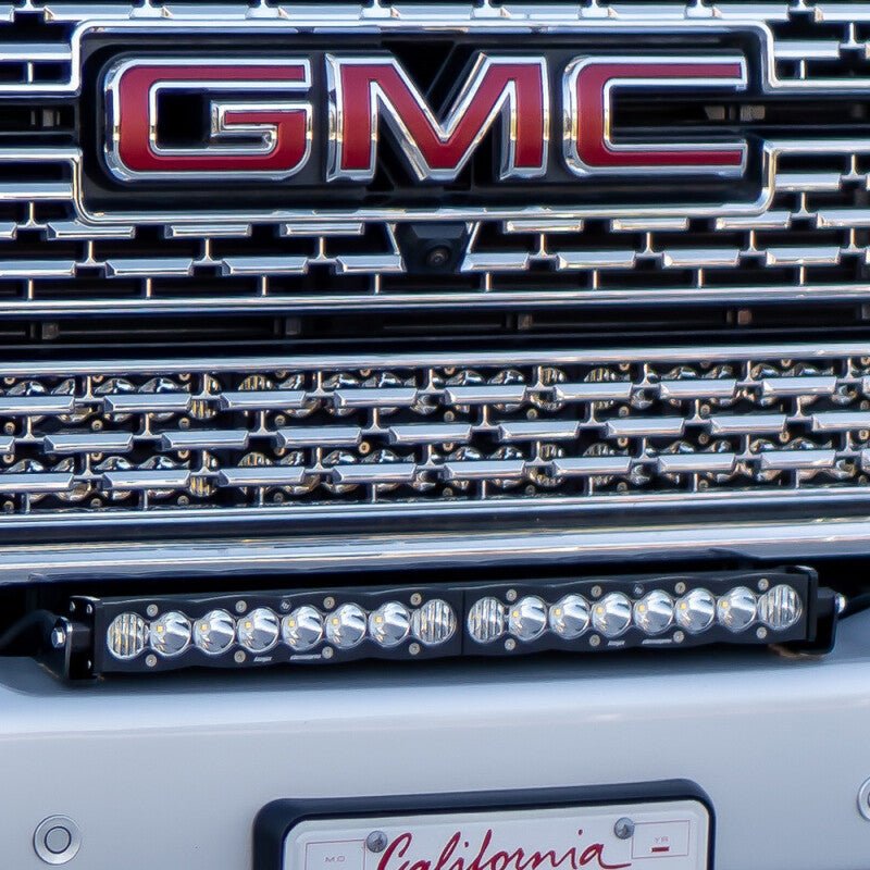 Baja Designs S8 Bumper Kit - GMC Sierra 2500, 3500 2020+ - Dune Goons