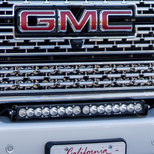 Baja Designs S8 Bumper Kit - GMC Sierra 2500, 3500 2020+ - Dune Goons
