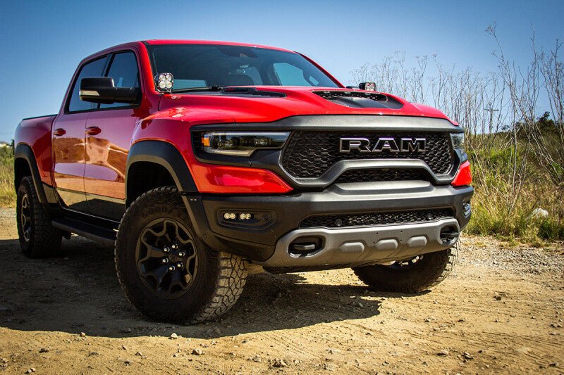 Baja Designs S8 Bumper Kit - Ram TRX 2021+ - Dune Goons