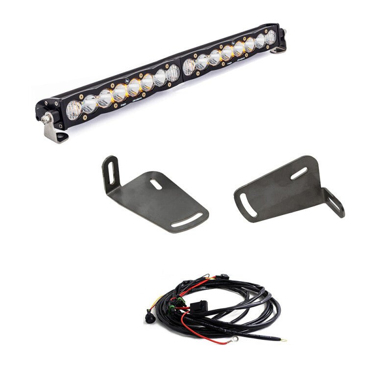 Baja Designs S8 Bumper Kit - Ram TRX 2021+ - Dune Goons