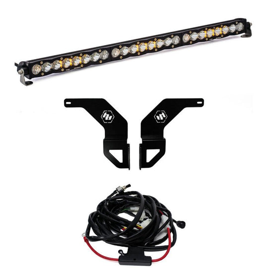 Baja Designs S8 Bumper Kit - Toyota Tacoma 2016+ - Dune Goons