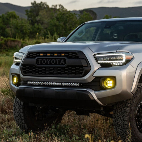 Baja Designs S8 Bumper Kit - Toyota Tacoma 2016+ - Dune Goons