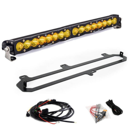 Baja Designs S8 OEM Replacement Kit Amber - Toyota Tundra TRD Pro 2022+ - Dune Goons