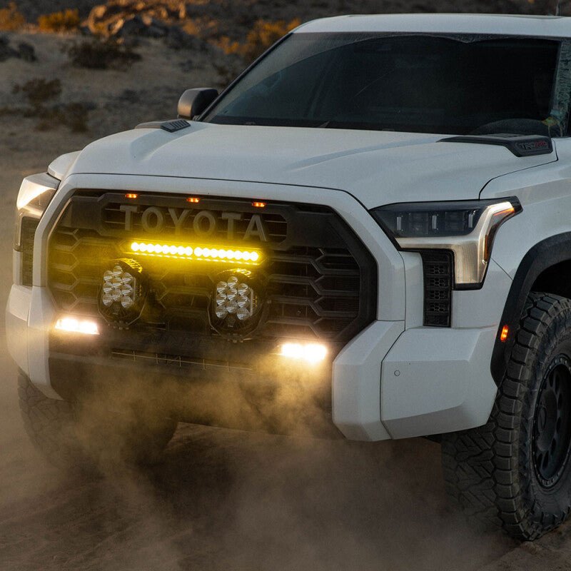 Baja Designs S8 OEM Replacement Kit Amber - Toyota Tundra TRD Pro 2022+ - Dune Goons