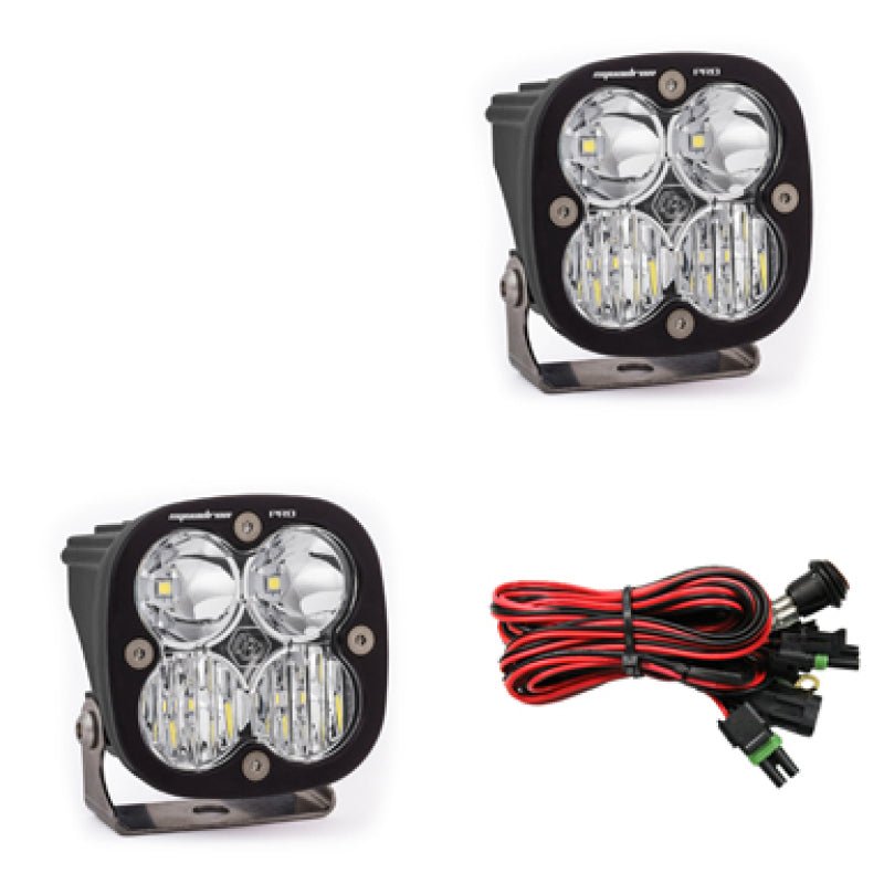 Baja Designs Squadron Pro IR Light Pod - Driving/Combo (Pair) - Dune Goons