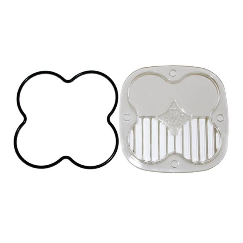 Baja Designs Squadron Pro Light Pod - Combo Clear - Dune Goons
