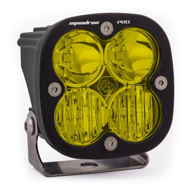Baja Designs Squadron Pro Light Pod - Driving/Combo Amber - Dune Goons