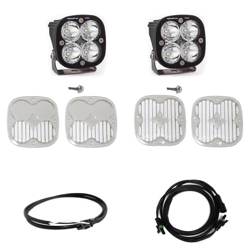 Baja Designs Squadron Pro Light Pod - Ford Bronco 2021+ - Dune Goons