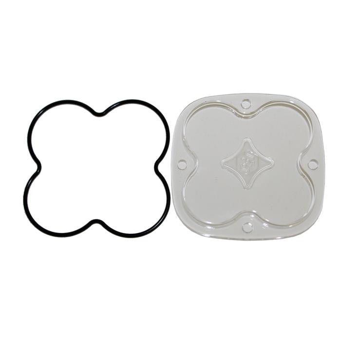 Baja Designs Squadron Series Work/Scene Lens Kit - Clear Universal - Dune Goons
