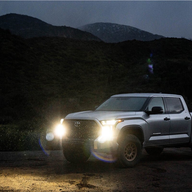 Baja Designs Vent Mount Light Kit - Toyota Tundra 2022+ - Dune Goons