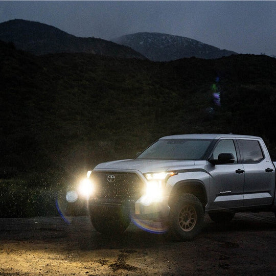 Baja Designs Vent Mount Light Kit - Toyota Tundra 2022+ - Dune Goons