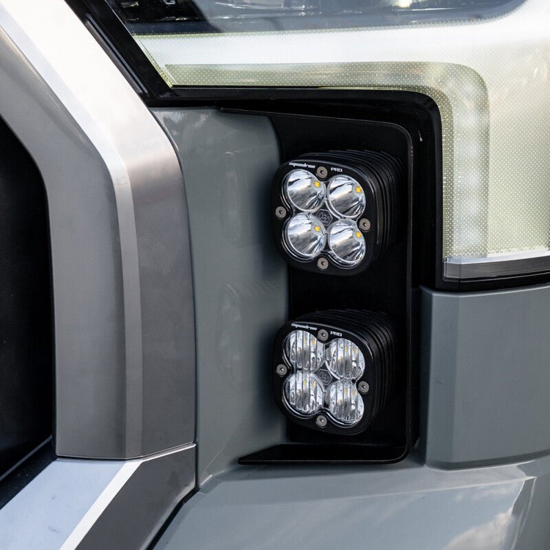 Baja Designs Vent Mount Light Kit - Toyota Tundra 2022+ - Dune Goons