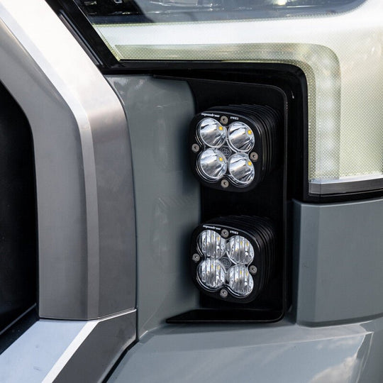 Baja Designs Vent Mount Light Kit - Toyota Tundra 2022+ - Dune Goons