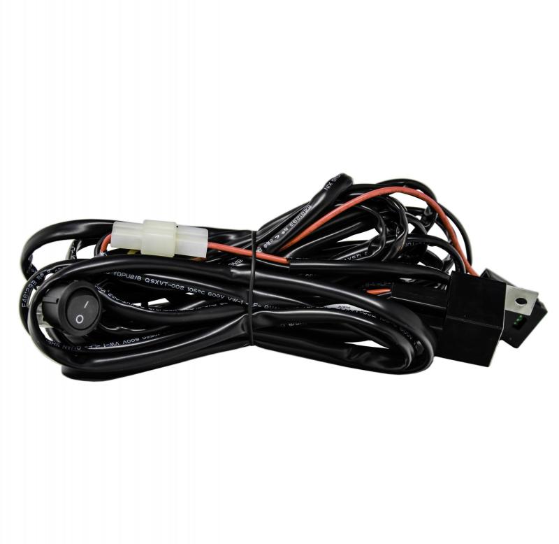Baja Designs Wiring Harness - Can - Am, Polaris Maverick X3, RZR 1000 2017+ - Dune Goons