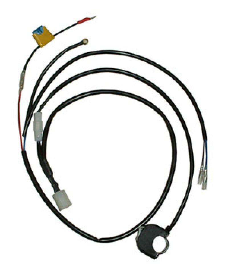Baja Designs Wiring Harness & Switch - Off - Road Motorcycles - Dune Goons