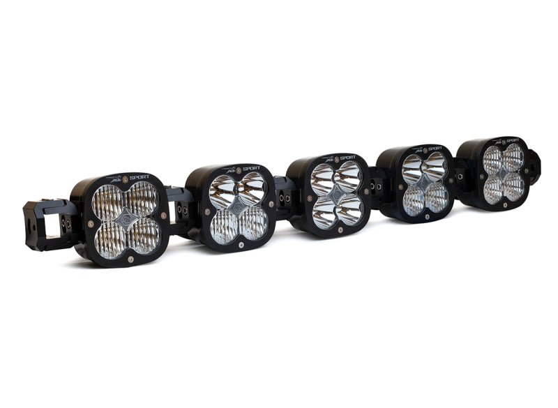 Baja Designs XL Linkable 5 - XL Light Bar Clear - Dune Goons