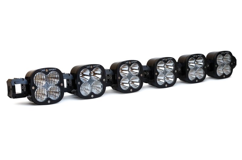 Baja Designs XL Linkable 6 - XL Light Bar Clear - Dune Goons