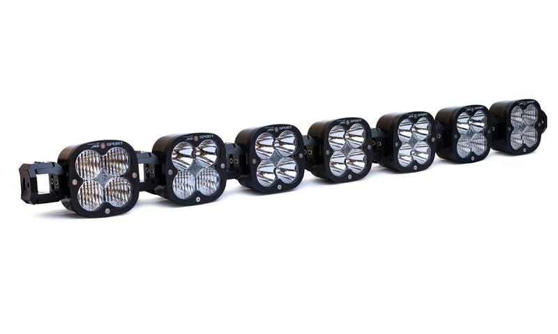 Baja Designs XL Linkable 7 - XL Light Bar Clear - Dune Goons