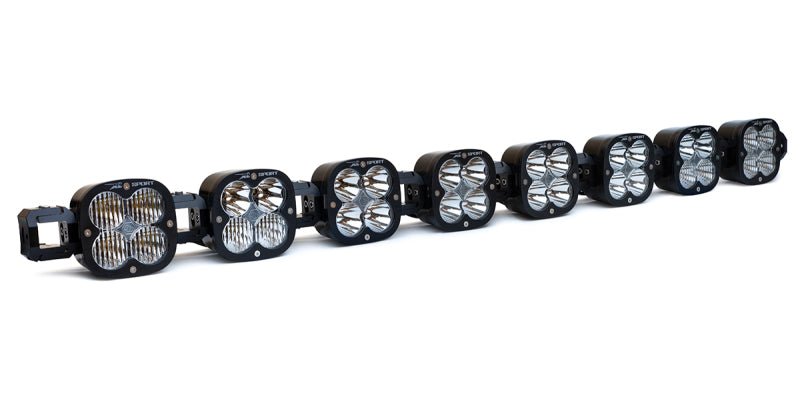 Baja Designs XL Linkable 8 - XL Light Bar Clear - Dune Goons