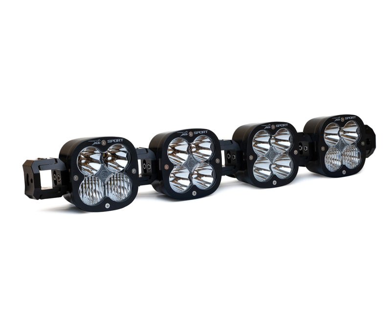 Baja Designs XL Linkable Light Bar - Clear - Dune Goons