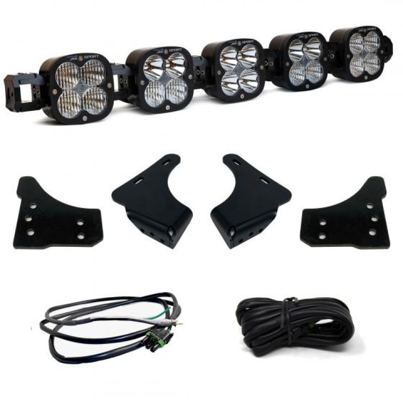 Baja Designs XL Linkable Light Kit - Ford F - 150 2021+ w/Upfitter - Dune Goons