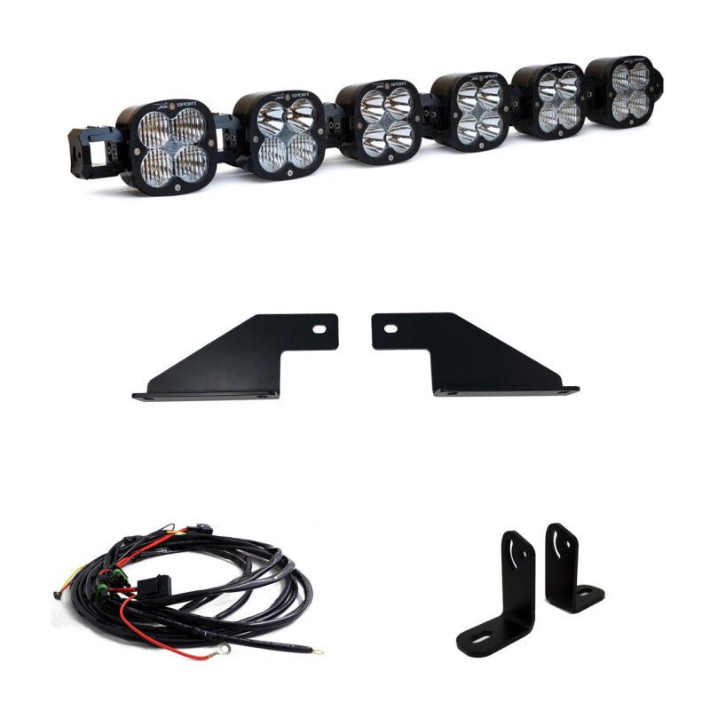Baja Designs XL Linkable Light Kit - Ford Raptor 2021+ - Dune Goons