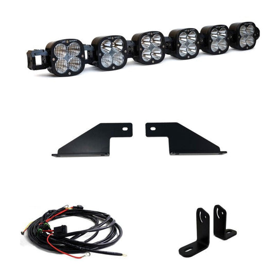Baja Designs XL Linkable Light Kit - Ford Raptor 2021+ - Dune Goons
