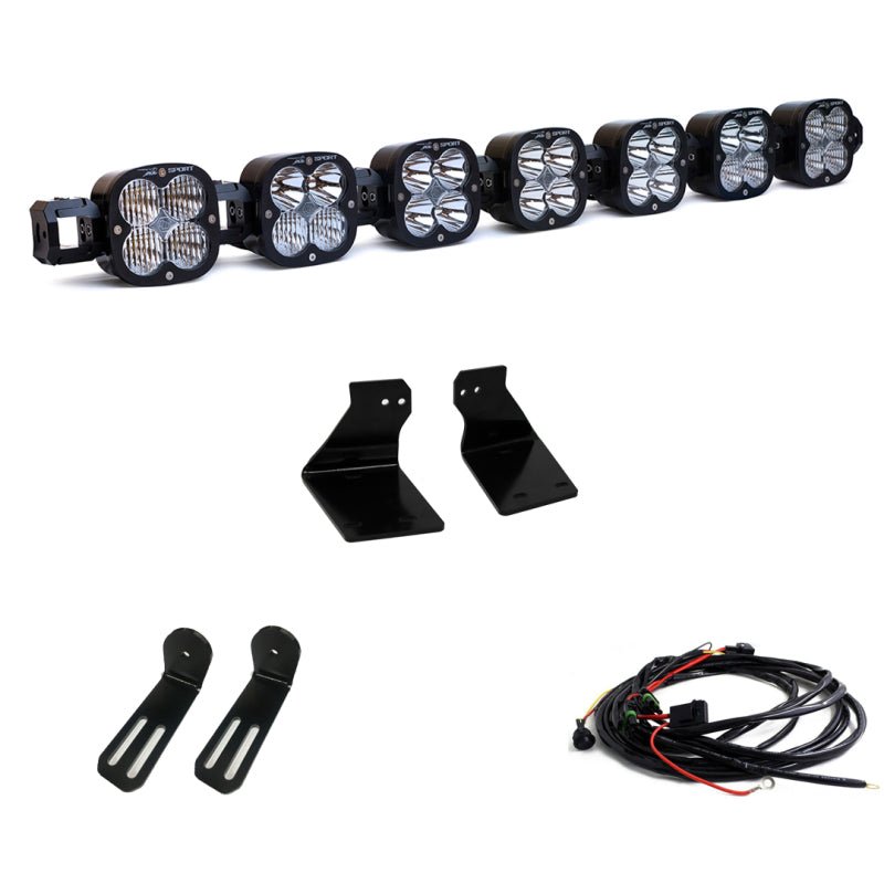 Baja Designs XL Linkable Light Kit - Ford Super Duty F - 250, F - 350 2020+ - Dune Goons