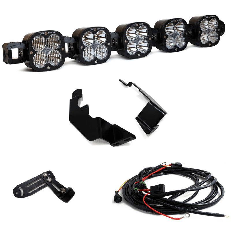 Baja Designs XL Linkable Light Kit - Toyota Tacoma 2016+ - Dune Goons