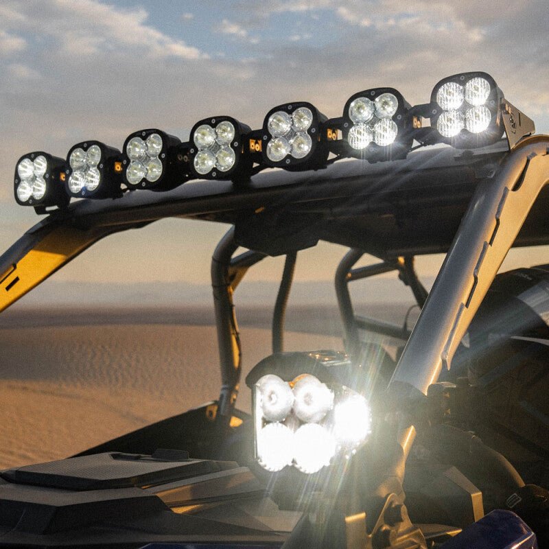 Baja Designs XL Linkable Roof Bar Kit - Polaris RZR Pro R 2022+ - Dune Goons