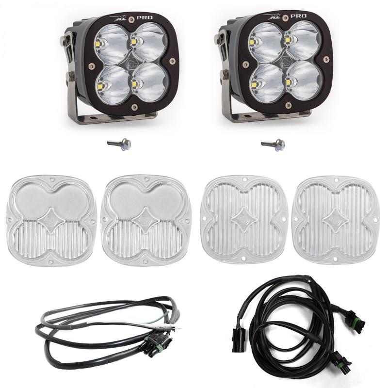 Baja Designs XL Pro Light Pod - Ford Bronco 2021+ - Dune Goons