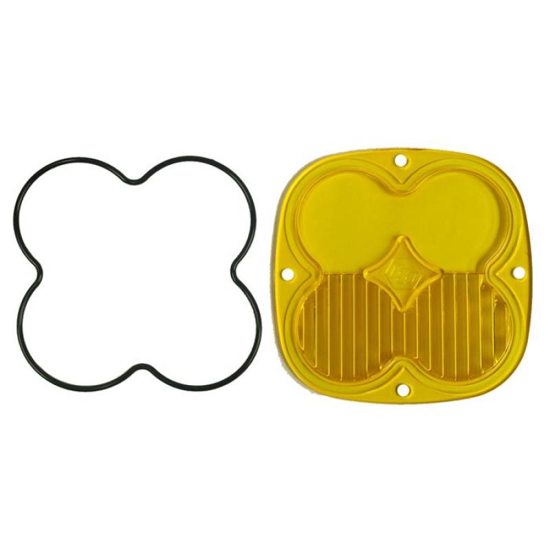 Baja Designs XL Pro/Sport Amber Driving/Combo Lens Kit - Dune Goons