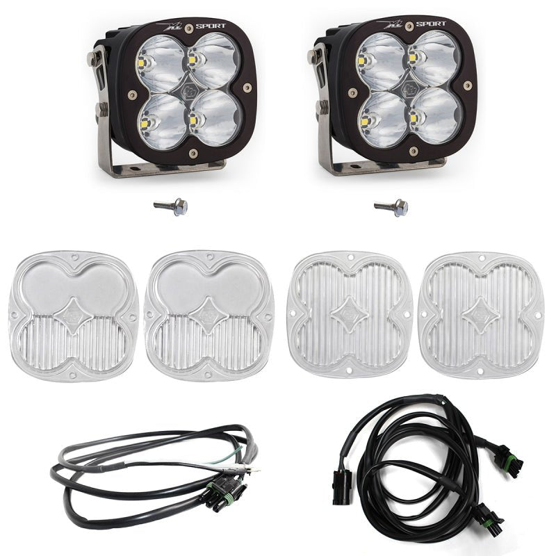 Baja Designs XL Sport Light Pod - Ford Bronco 2021+ - Dune Goons