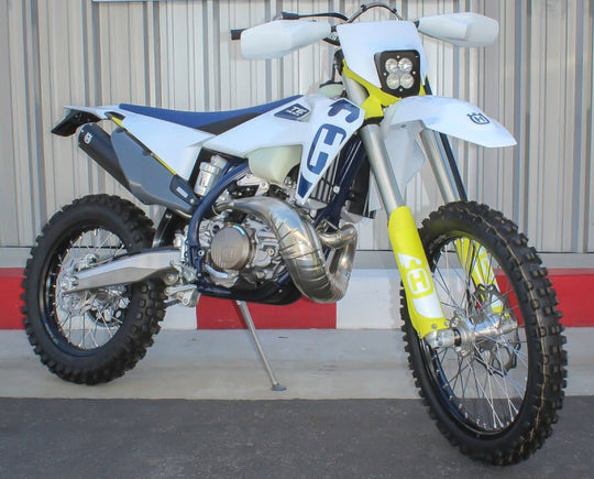 Baja Designs XL80 Headlight Kit - Husqvarna FE, TE 2020+ - Dune Goons