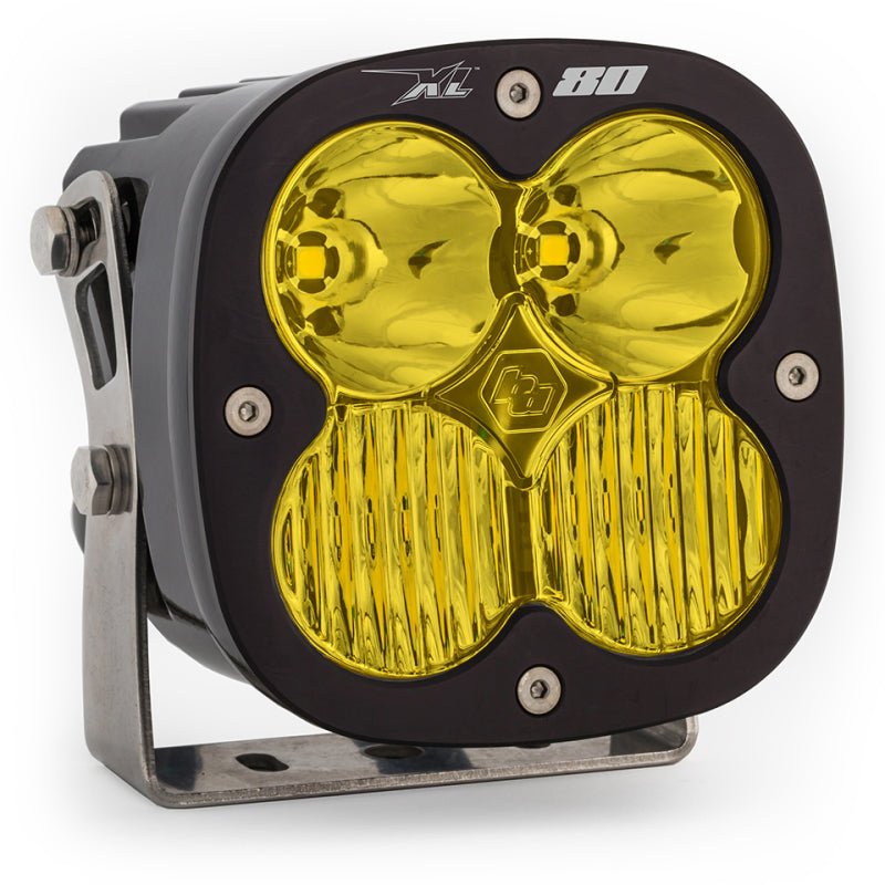 Baja Designs XL80 Light Pod - Driving/Combo Amber - Dune Goons