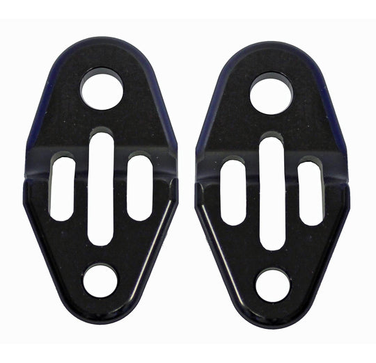 Banshee Billet Exhaust Hangers - Modquad - Dune Goons