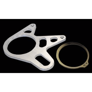 Banshee Brake Caliper Mount 40mm for use with Aftermarket Swingarms only - Dune Goons