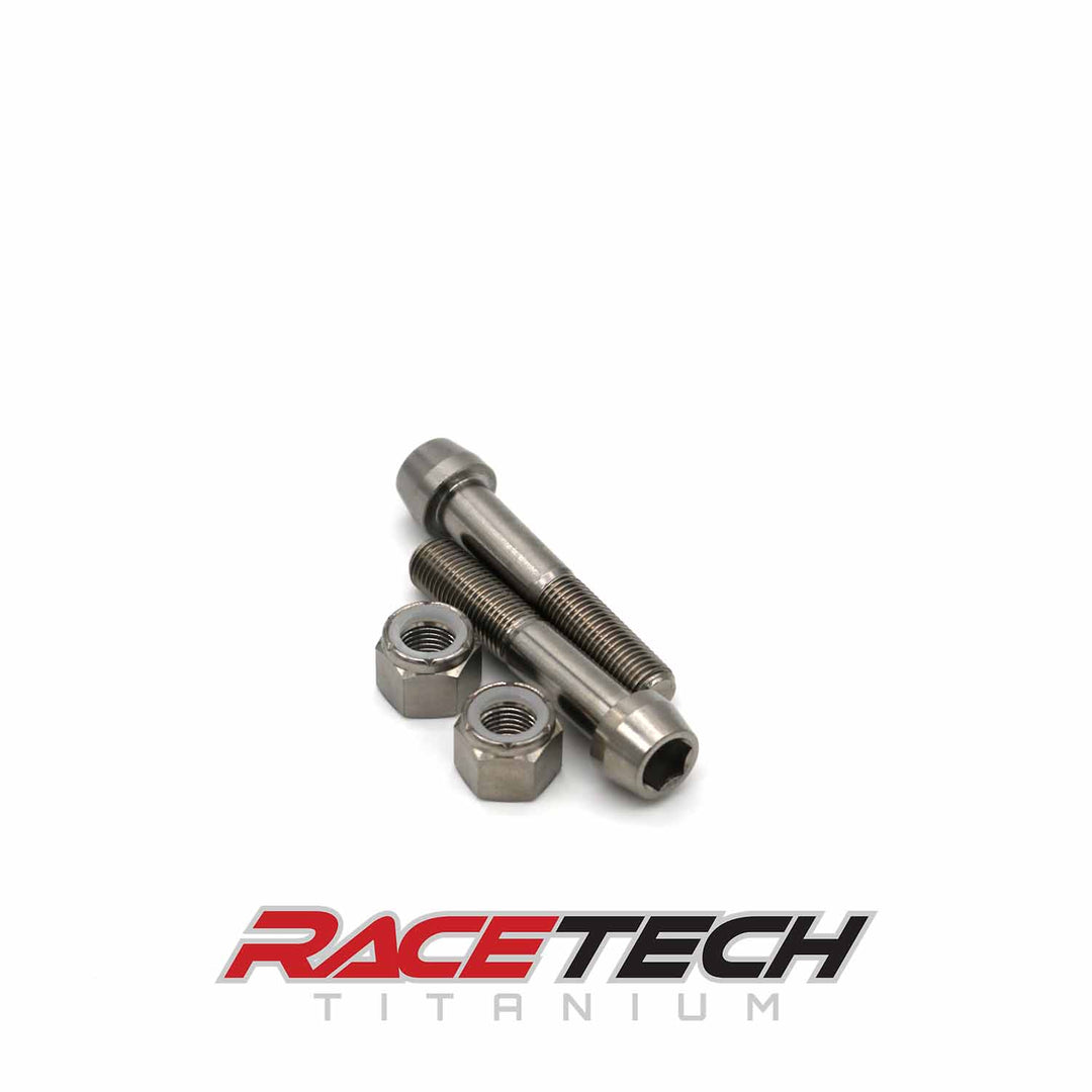 RaceTech Titanium Swingarm Carrier Pinch Bolts for Yamaha Banshee