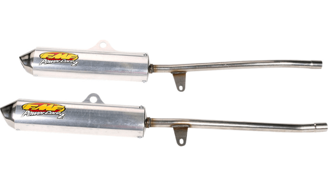 Banshee FMF Powercore 2 Silencers for ATV - Dune Goons