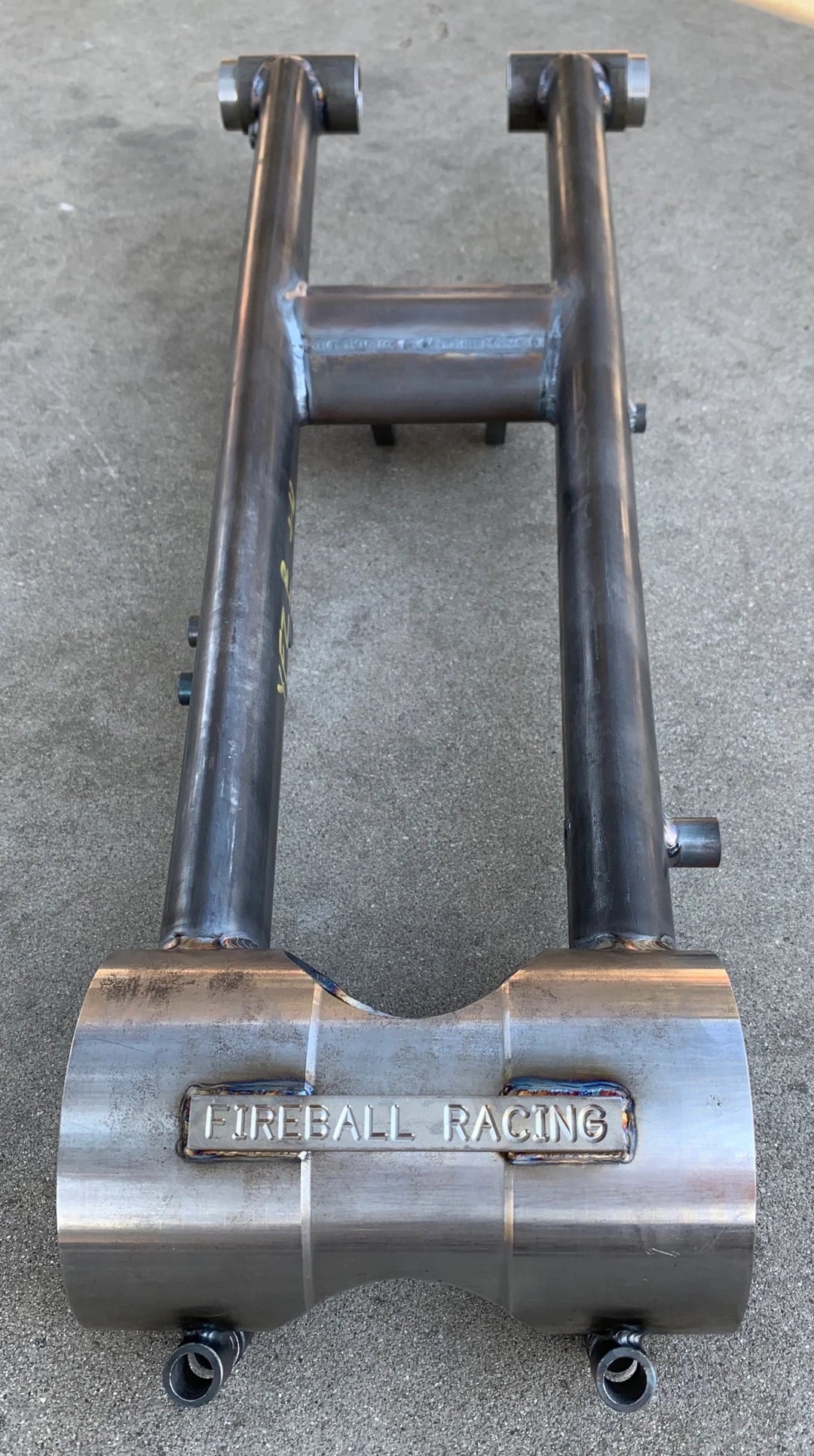 Banshee Lightened Drag Racing Swing Arm - Dune Goons