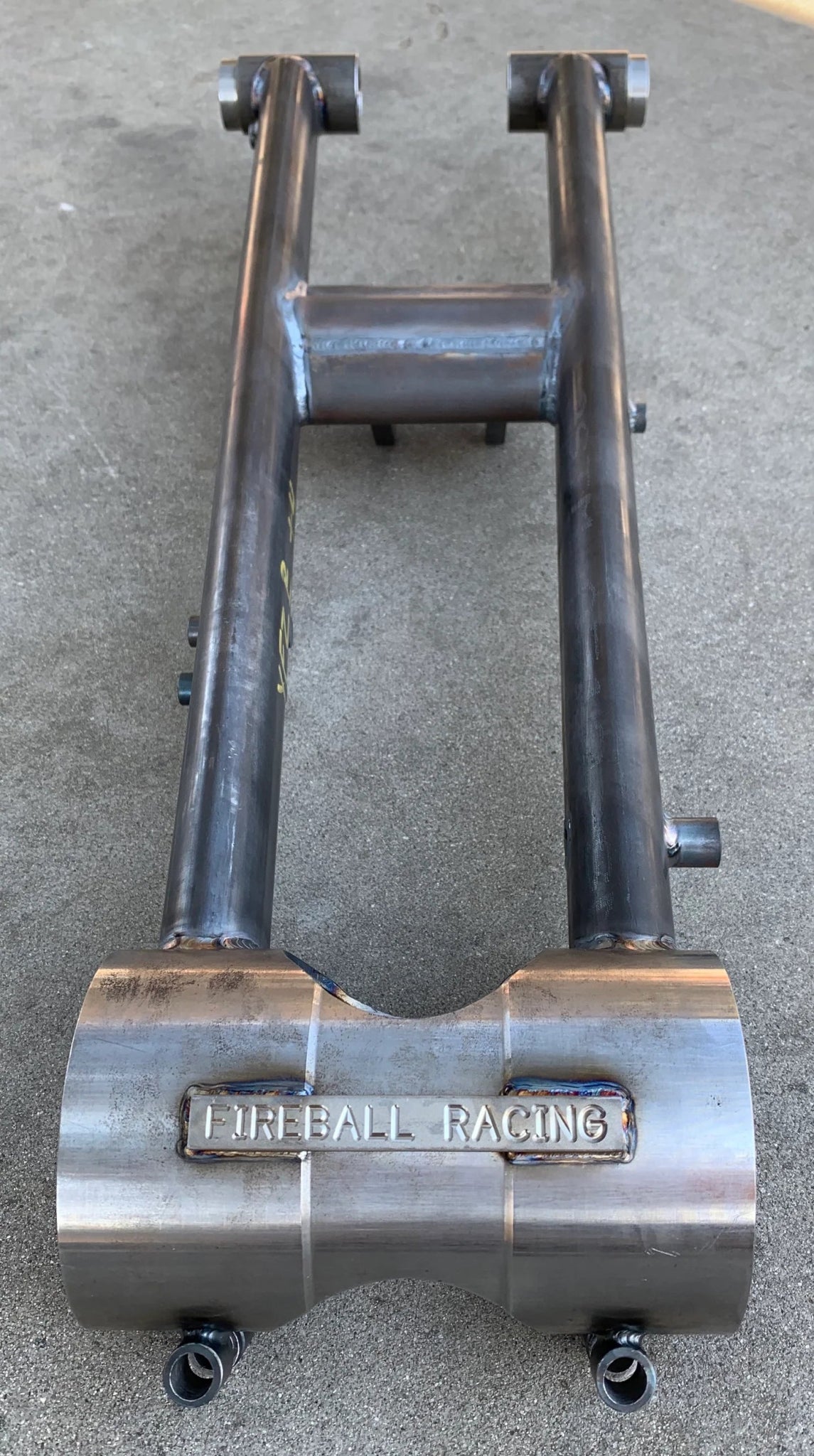 Banshee Lightened Drag Racing Swing Arm - Dune Goons