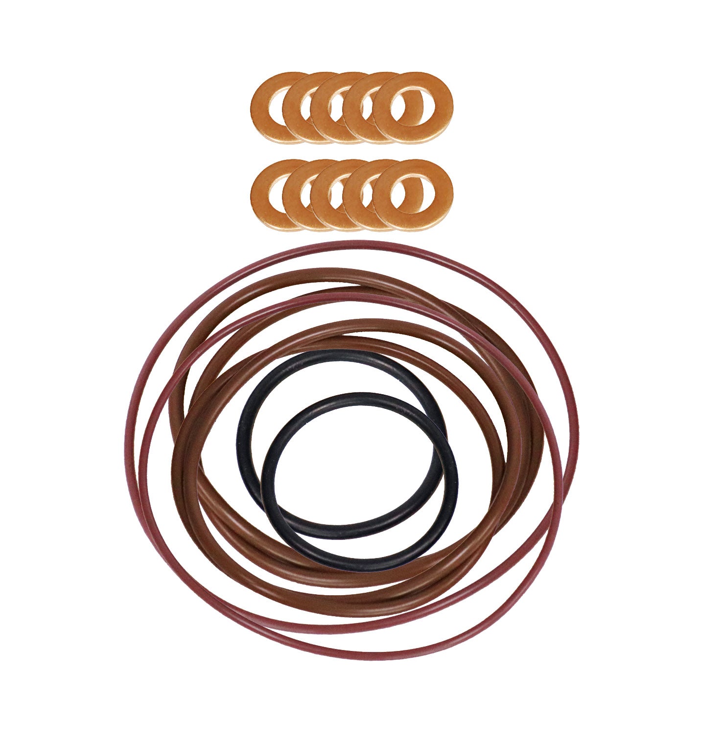 Banshee Modquad Cool Head O - Ring & Washer Kit - Dune Goons