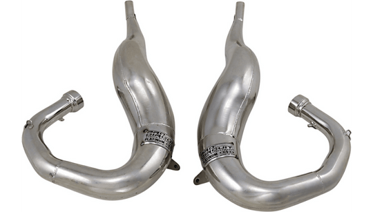 Banshee Pro Circuit Platinum Head Pipes for ATVs - Dune Goons