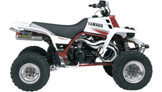 Banshee Pro Circuit Platinum Head Pipes for ATVs - Dune Goons