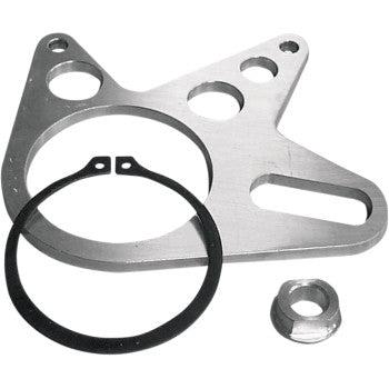 Banshee Rear Brake Caliper Mount – Lone Star Racing (1987–2005) - Dune Goons