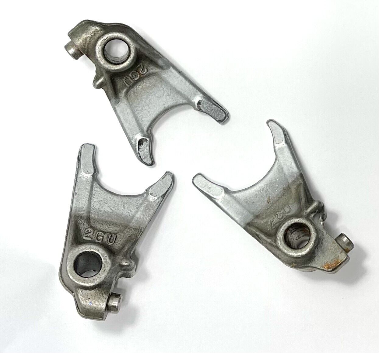 Banshee Shift Shifting Shifter Forks Transmission Shift Fork 1 2 Complete Set - Dune Goons