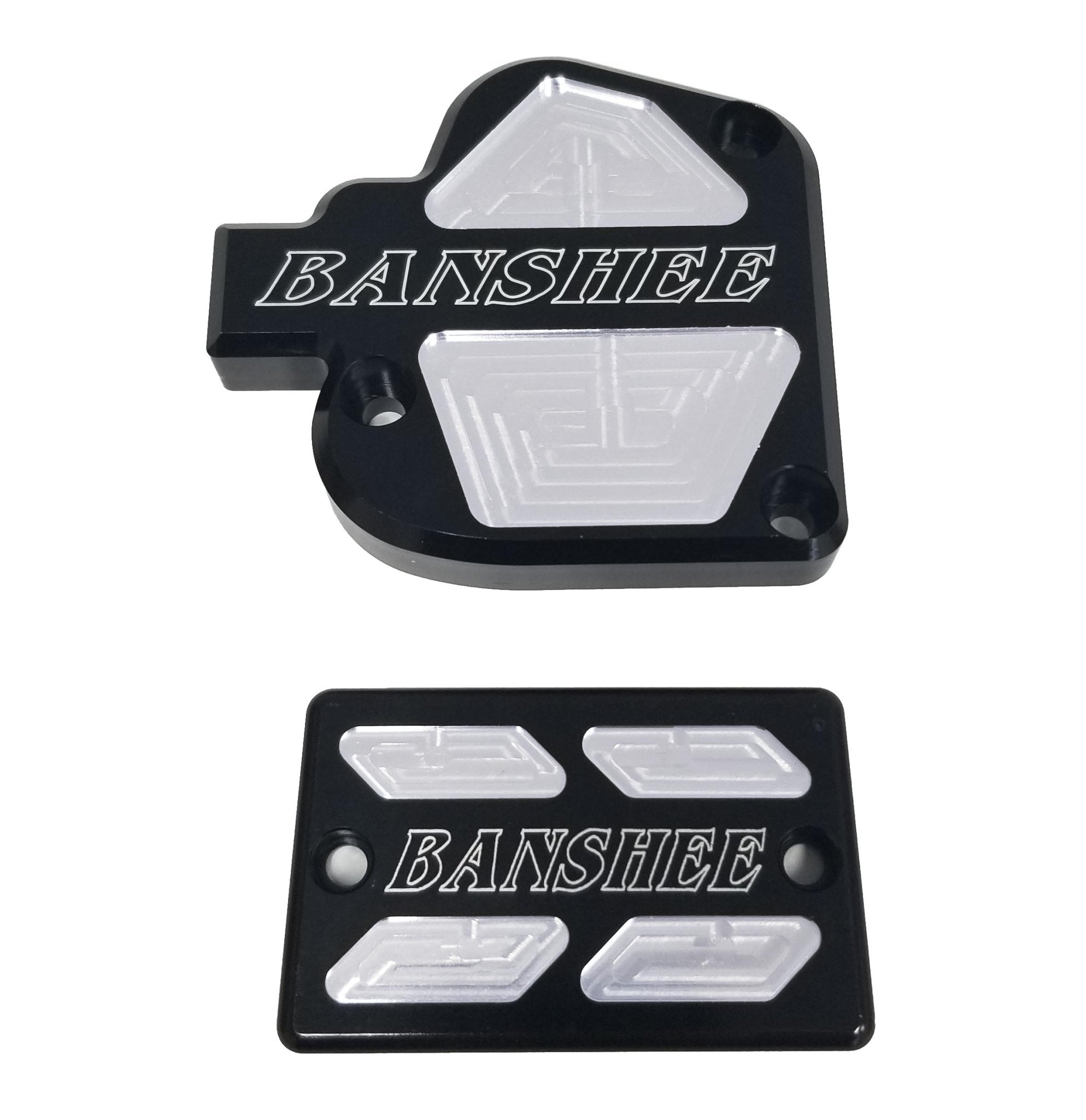 Banshee - Throttle & Brake Cover Set – Banshee - Dune Goons