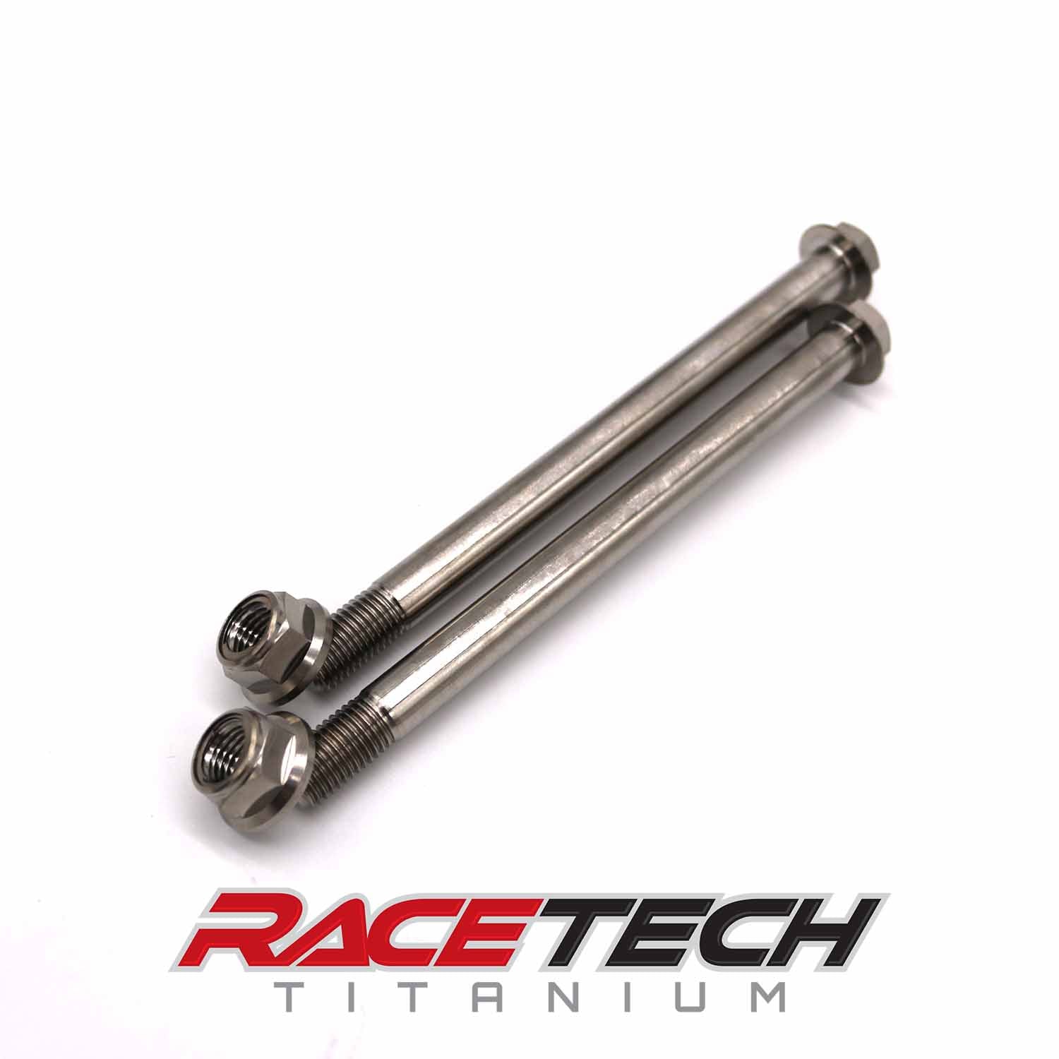 Banshee Titanium Upper J - Arm to Frame Bolts - Dune Goons
