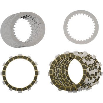 Barnett Competition Clutch Plate Kit – Yamaha YXZ1000R 2016–2022 - Dune Goons